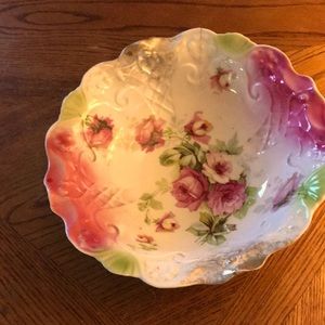 Antique bowl